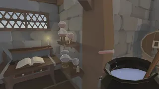 Скриншот 7 к игре Hearth's Light Potion Shop