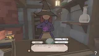 Скриншот 8 к игре Hearth's Light Potion Shop