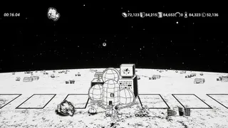 Скриншот 1 к игре MoonScavenger