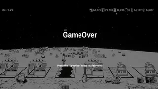 Скриншот 2 к игре MoonScavenger