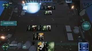 Скриншот 2 к игре ZOM: Rise of the Apocalypse