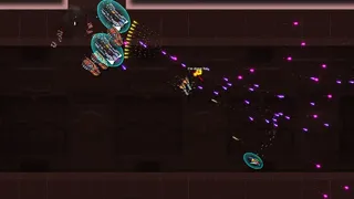 Скриншот 3 к игре MF-01 Aerostrike