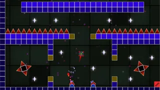 Скриншот 1 к игре Fling D'Block