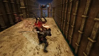 Скриншот 5 к игре Deep Death Dungeon Darkness