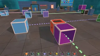 Скриншот 1 к игре Photon Engineer