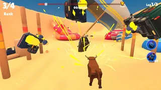 Скриншот 3 к игре Toy Rider