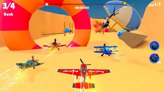 Скриншот 4 к игре Toy Rider