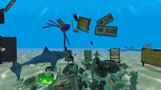 Скриншот 4 к игре Sharks
