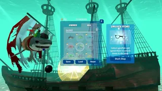 Скриншот 5 к игре Sharks