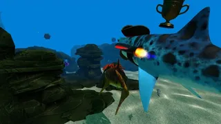 Скриншот 8 к игре Sharks