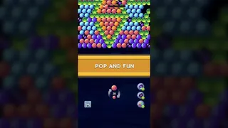 Скриншот 1 к игре Space Pop - Bubble Shooter