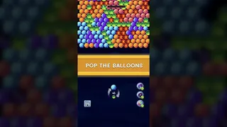 Скриншот 2 к игре Space Pop - Bubble Shooter