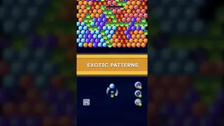 Скриншот 4 к игре Space Pop - Bubble Shooter