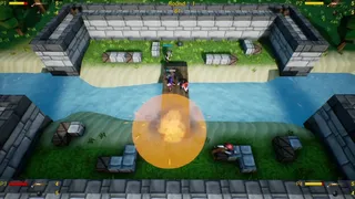 Скриншот 2 к игре Bombo Rumble