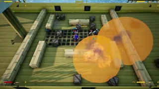 Скриншот 5 к игре Bombo Rumble