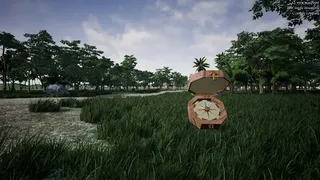 Скриншот 2 к игре Walk the Past VR