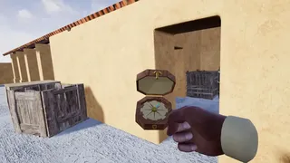 Скриншот 4 к игре Walk the Past VR