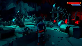 Скриншот 3 к игре Kriaturaz - O Guardião das Lendas (Base)