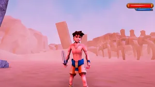 Скриншот 6 к игре Kriaturaz - O Guardião das Lendas (Base)