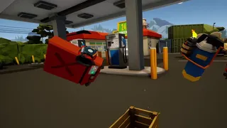 Скриншот 4 к игре Kill It With Fire VR