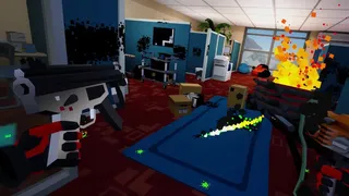 Скриншот 7 к игре Kill It With Fire VR