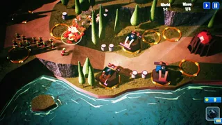 Скриншот 2 к игре Massive Defense
