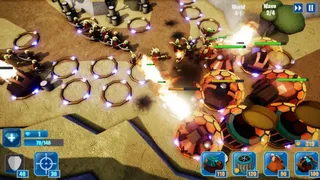 Скриншот 6 к игре Massive Defense