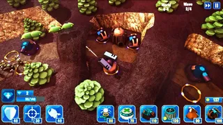Скриншот 8 к игре Massive Defense