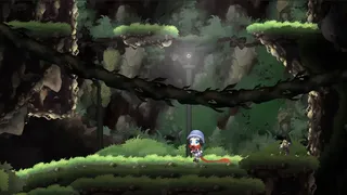 Скриншот 2 к игре 菲菲大冒险Feifei's Adventure