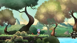 Скриншот 3 к игре 菲菲大冒险Feifei's Adventure