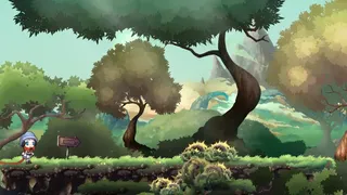 Скриншот 4 к игре 菲菲大冒险Feifei's Adventure