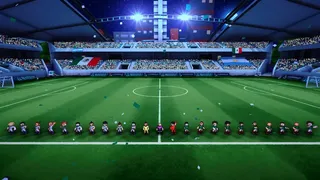 Скриншот 1 к игре Charrua Soccer - Pro Edition