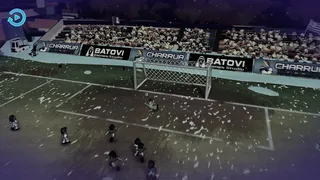 Скриншот 4 к игре Charrua Soccer - Pro Edition