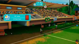 Скриншот 7 к игре Charrua Soccer - Pro Edition