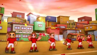 Скриншот 8 к игре Charrua Soccer - Pro Edition