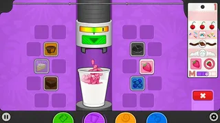 Скриншот 2 к игре Papa's Freezeria Deluxe