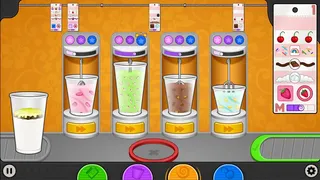 Скриншот 3 к игре Papa's Freezeria Deluxe
