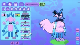 Скриншот 1 к игре Creature Creation Station
