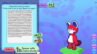 Скриншот 5 к игре Creature Creation Station