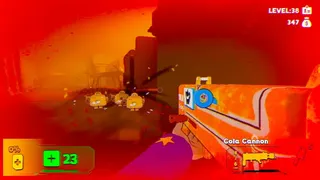 Скриншот 5 к игре Dynamite Joe VS The Deep Sea Invasion