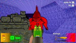 Скриншот 6 к игре Dynamite Joe VS The Deep Sea Invasion