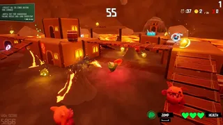 Скриншот 2 к игре Goblins
