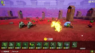 Скриншот 3 к игре Goblins