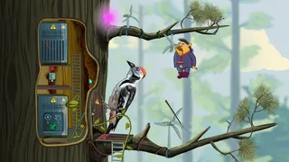 Скриншот 1 к игре Bloody Horror Plant