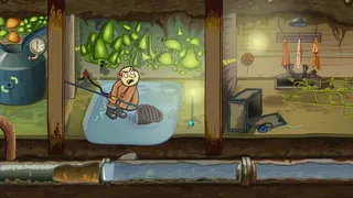 Скриншот 4 к игре Bloody Horror Plant