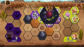 Скриншот 2 к игре Attack on Hex Island
