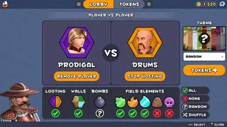 Скриншот 5 к игре Attack on Hex Island