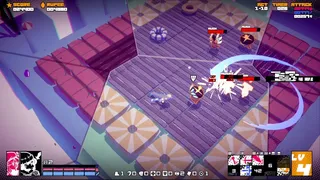 Скриншот 2 к игре THE SEGMENT TWINS