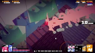 Скриншот 4 к игре THE SEGMENT TWINS
