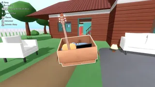 Скриншот 1 к игре Moving In
